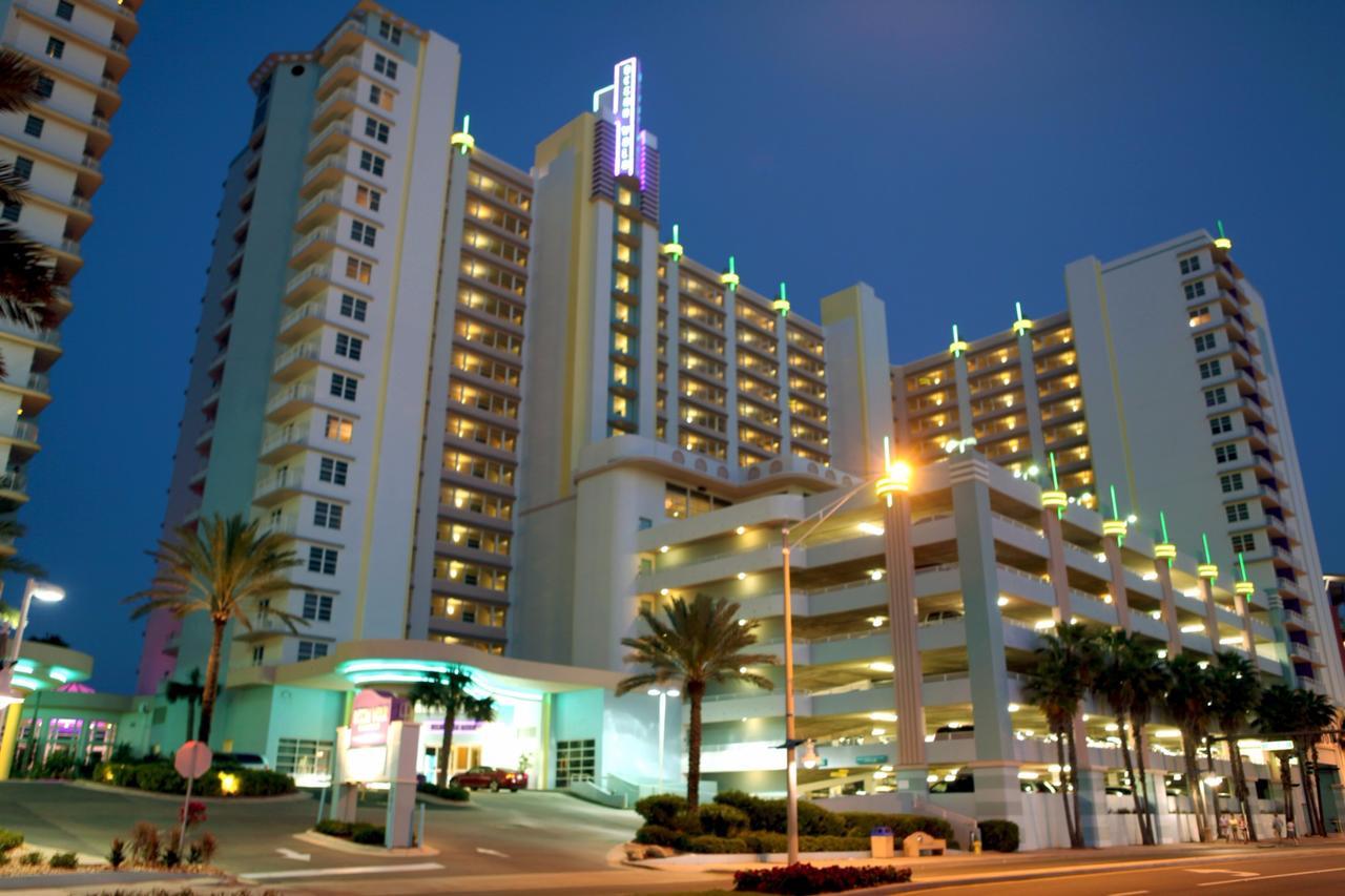 Ocean Walk Resort - Breathtaking Ocean Front View เดย์โทนาบีช ภายนอก รูปภาพ