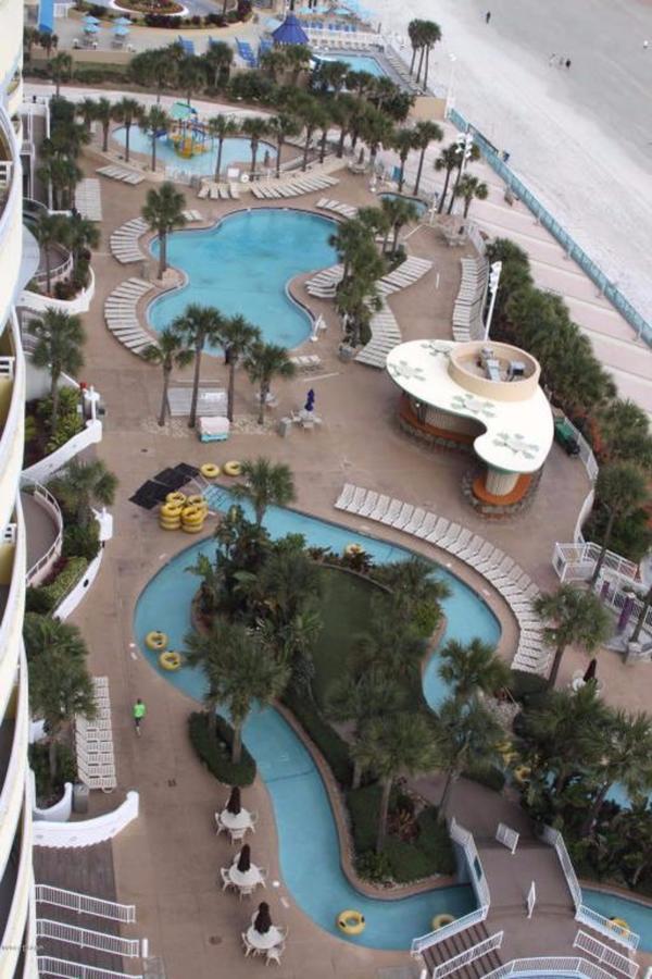 Ocean Walk Resort - Breathtaking Ocean Front View เดย์โทนาบีช ภายนอก รูปภาพ