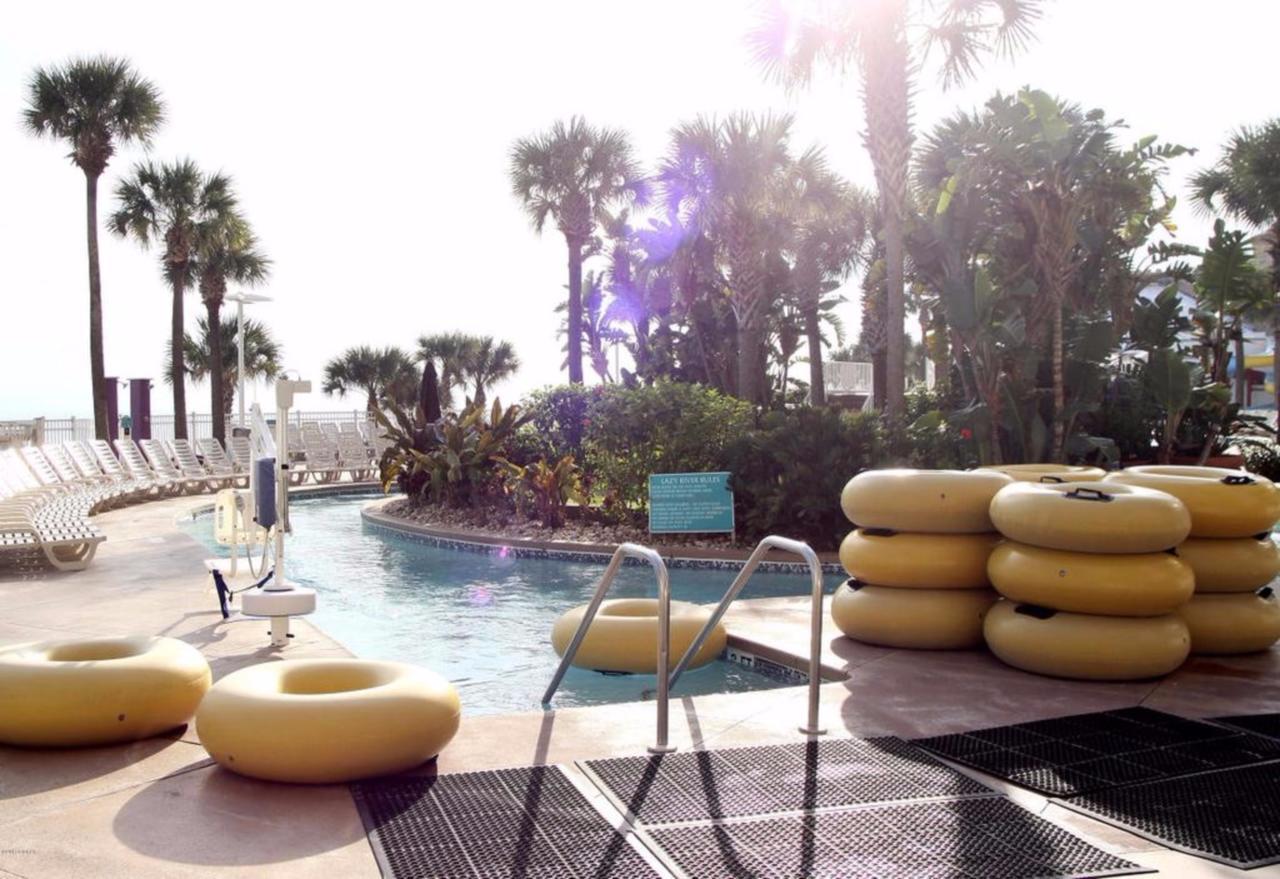 Ocean Walk Resort - Breathtaking Ocean Front View เดย์โทนาบีช ภายนอก รูปภาพ