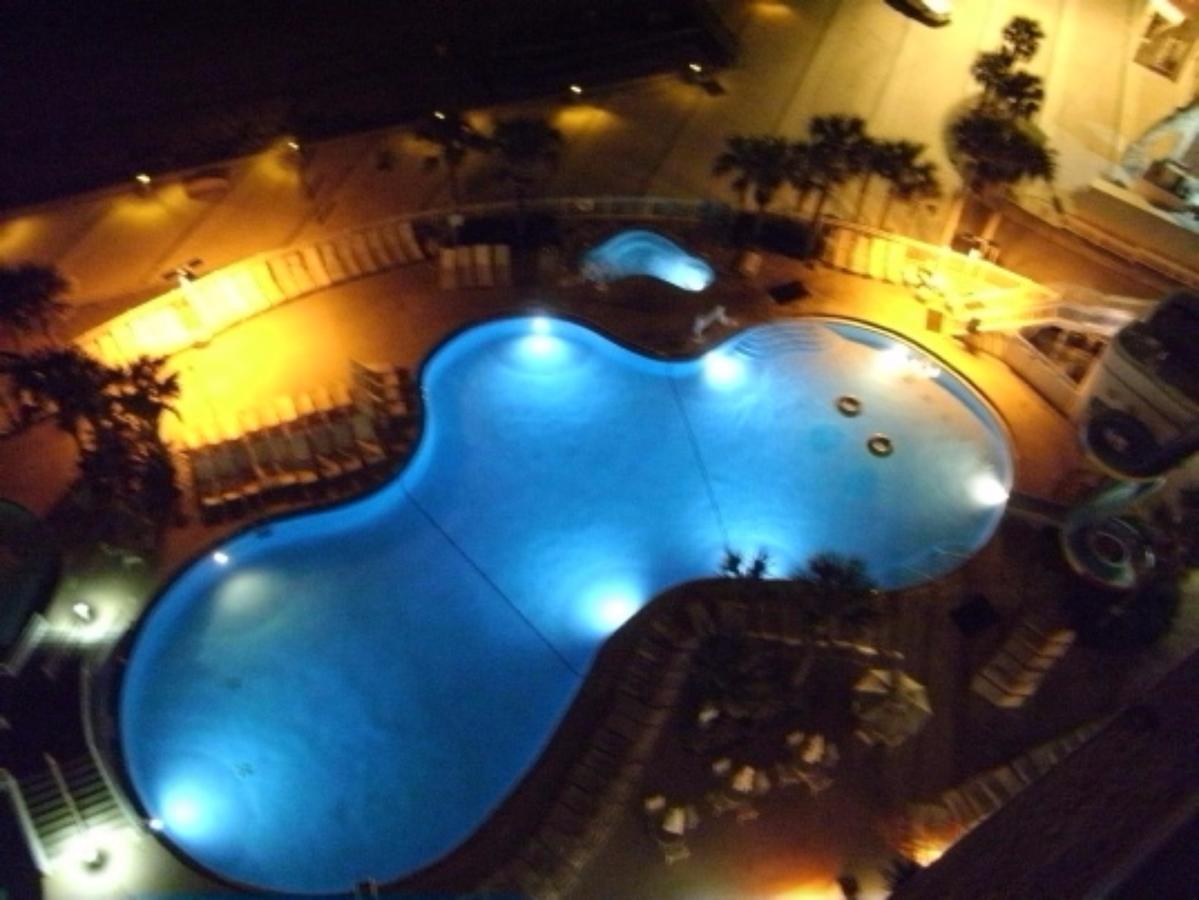 Ocean Walk Resort - Breathtaking Ocean Front View เดย์โทนาบีช ภายนอก รูปภาพ