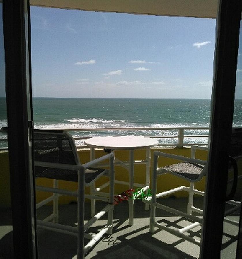 Ocean Walk Resort - Breathtaking Ocean Front View เดย์โทนาบีช ภายนอก รูปภาพ